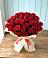 Букет 29 Красных роз в Трехгорку