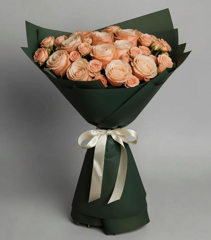 Букет Элегантный в Трехгорку