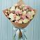 Букет цветов из: Розы в Трехгорку