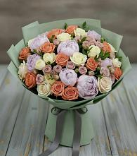 Букет Мороженное #REPLACE_PRED# Трехгорку