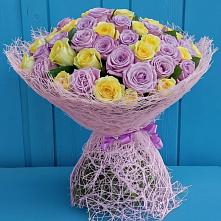 Букет 101 Волшебный Миг #REPLACE_PRED# Трехгорку