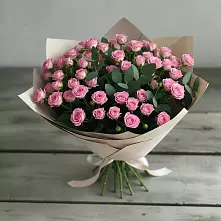 Букет Удовольствие в Трехгорку