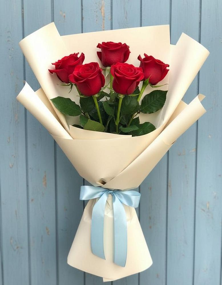 Букет Классика чувств в Трехгорку