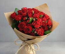 Букет Любовный роман в Трехгорку