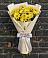 Букет цветов из: Хризантемы в Трехгорку