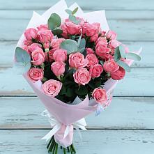 Букет Леди совершенство в Трехгорку