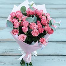 Букет Леди совершенство в Трехгорку